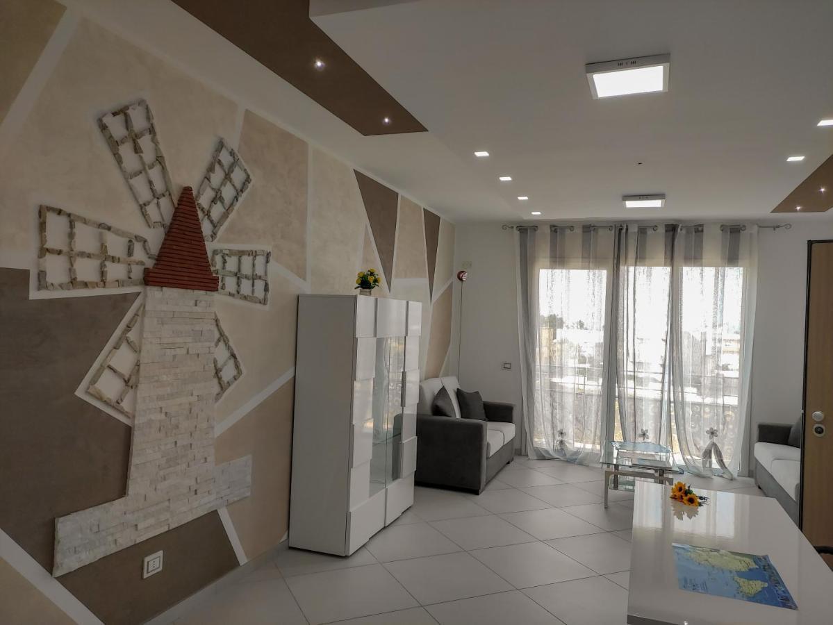 Residence Tre Gemme ตราปานี ภายนอก รูปภาพ