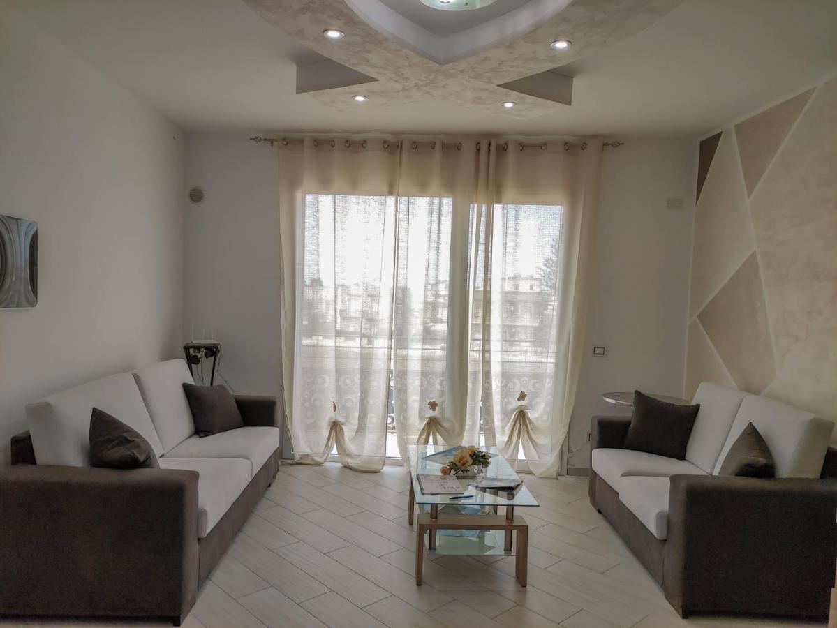 Residence Tre Gemme ตราปานี ภายนอก รูปภาพ