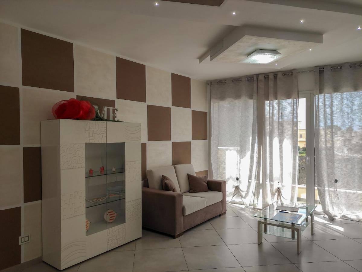 Residence Tre Gemme ตราปานี ภายนอก รูปภาพ