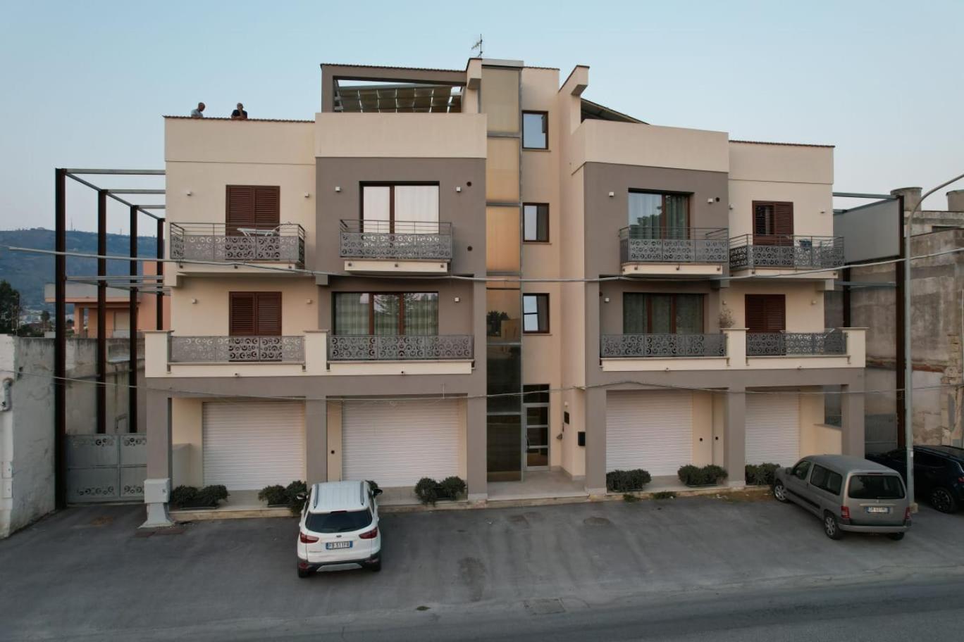 Residence Tre Gemme ตราปานี ภายนอก รูปภาพ