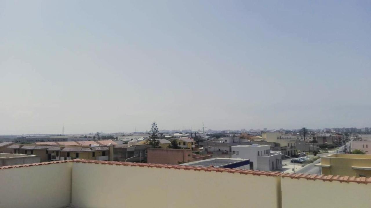 Residence Tre Gemme ตราปานี ภายนอก รูปภาพ