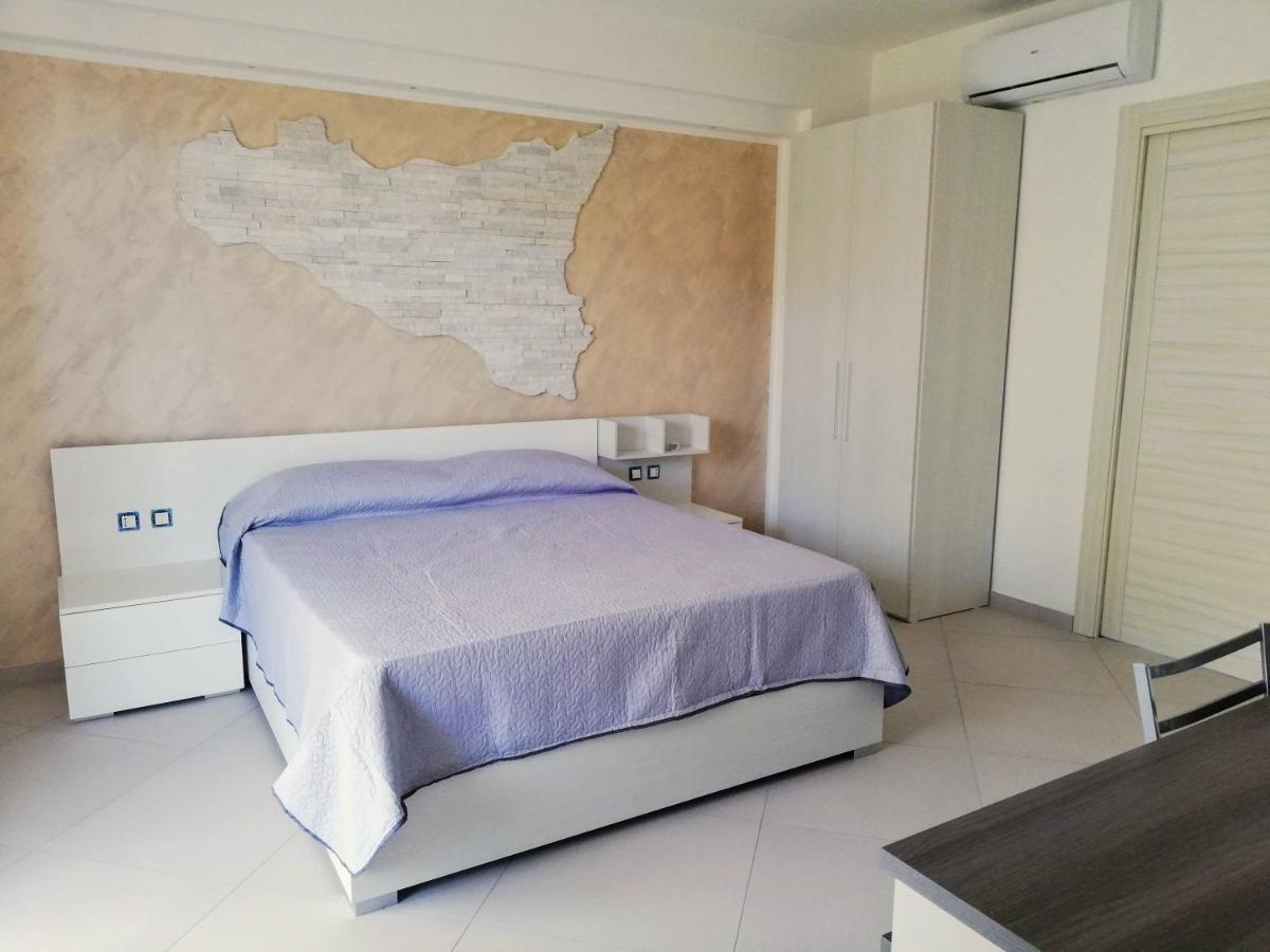 Residence Tre Gemme ตราปานี ภายนอก รูปภาพ